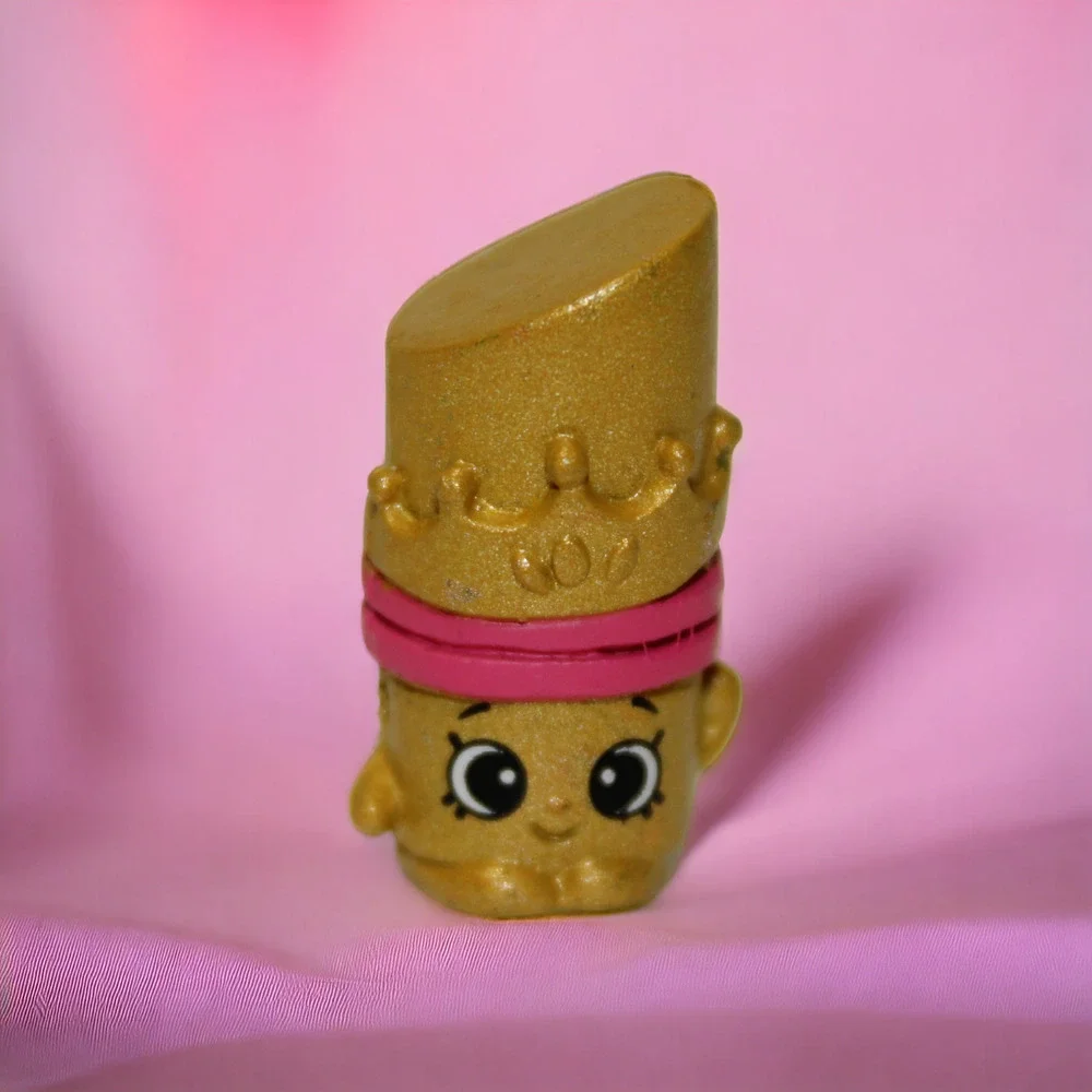 Shopkins Linda Lipstick Princess Party Playset Collection Season 7